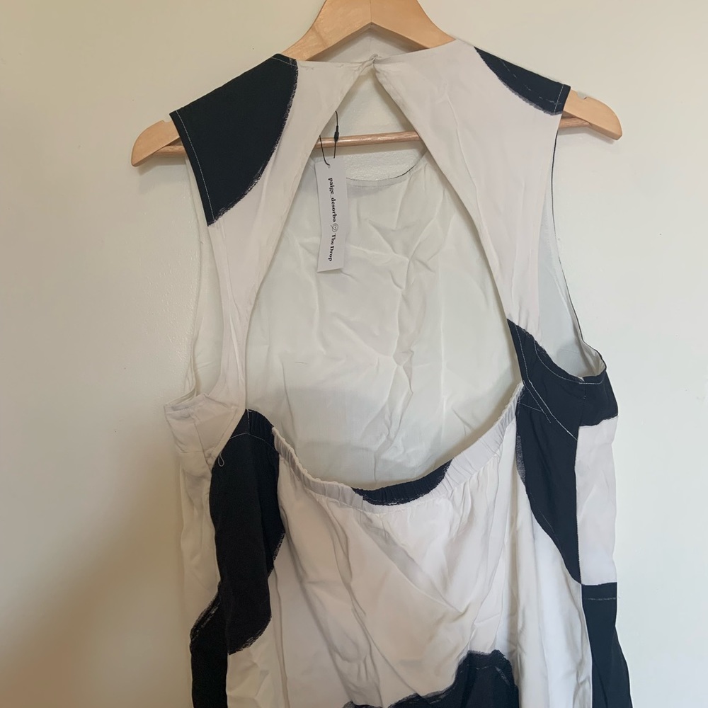 The Drop Women's Polka Dot Mini Shift Dress by Paige Desorbo (Size XXL) NWT - Picture 7 of 11